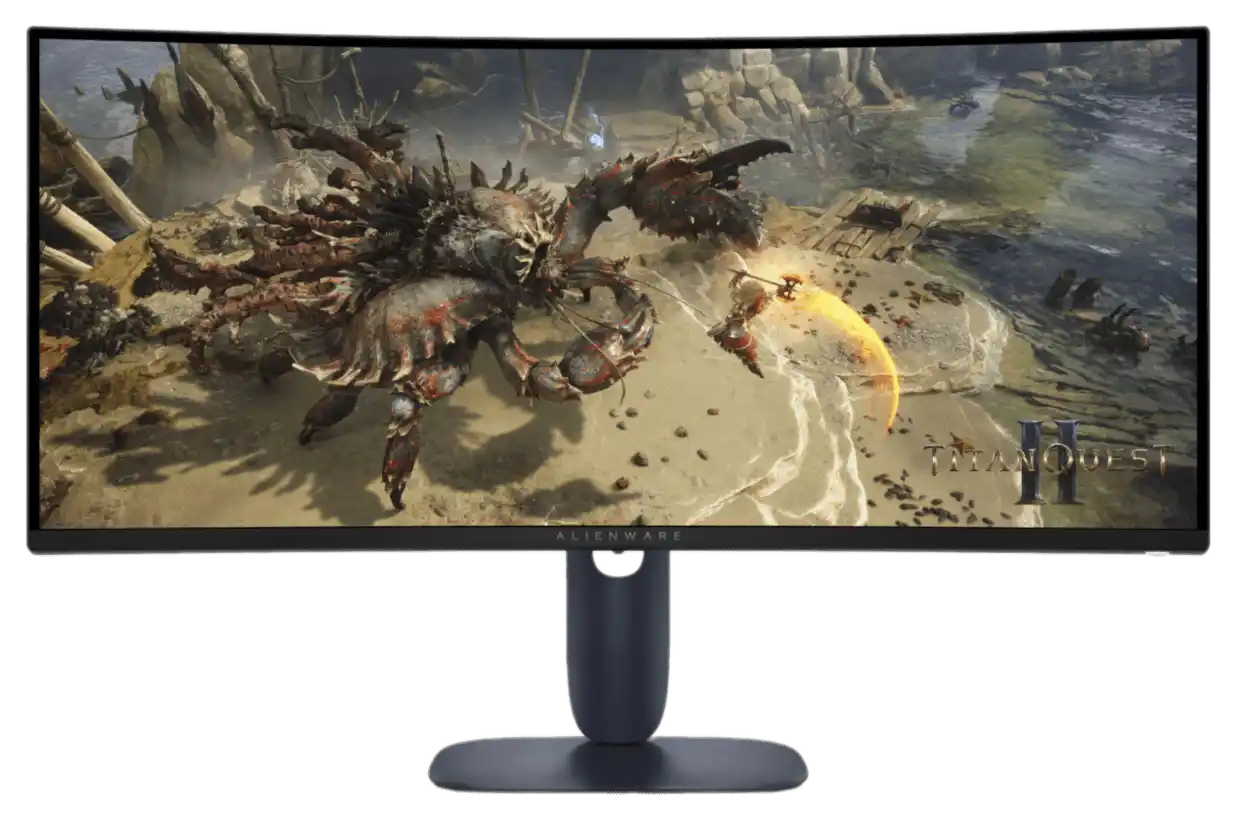 Alienware 34 180Hz Gaming Monitor – AW3425DWM