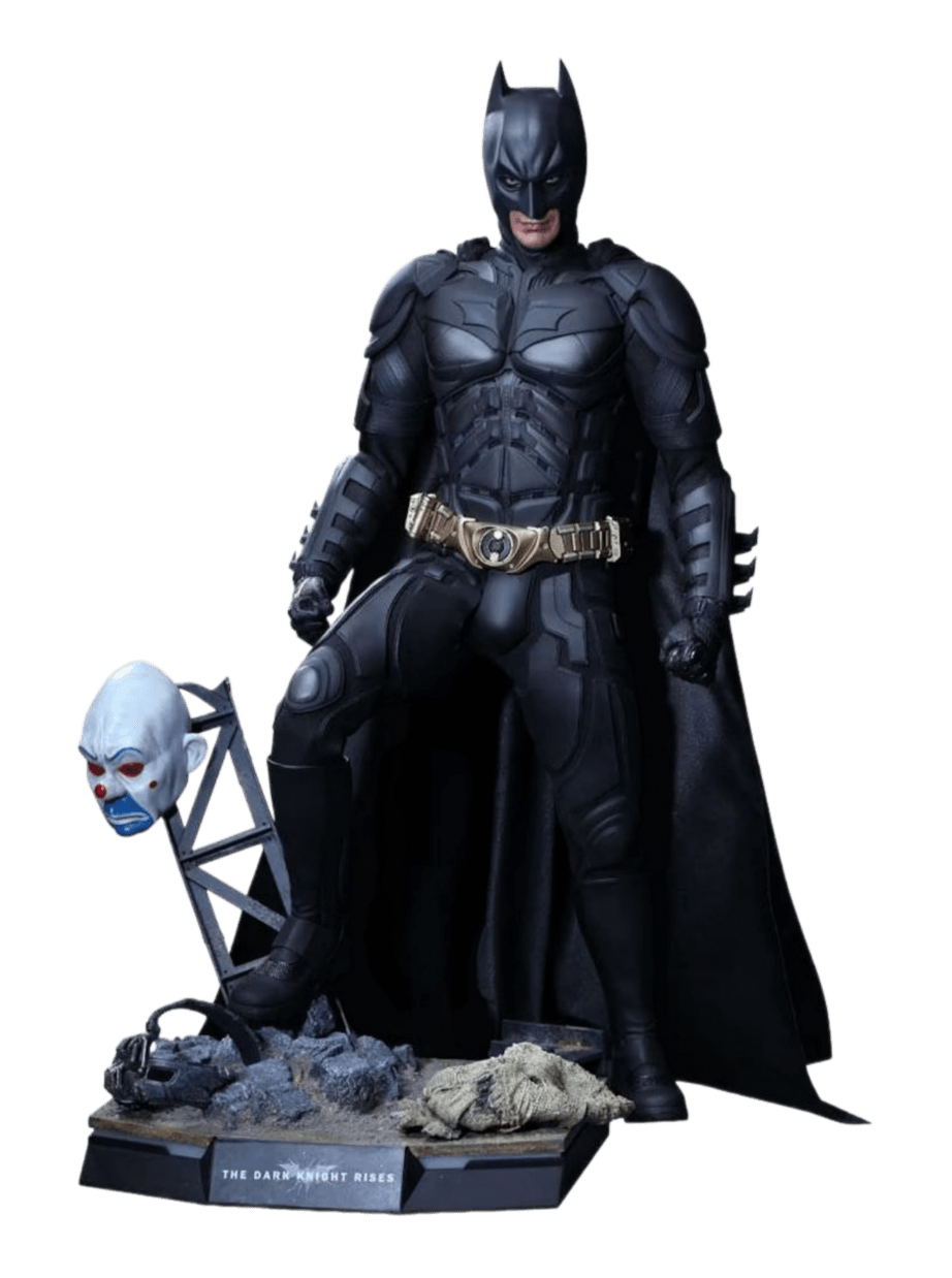 Hot Toys Batman Quarter Scale Batman Collectible Figure