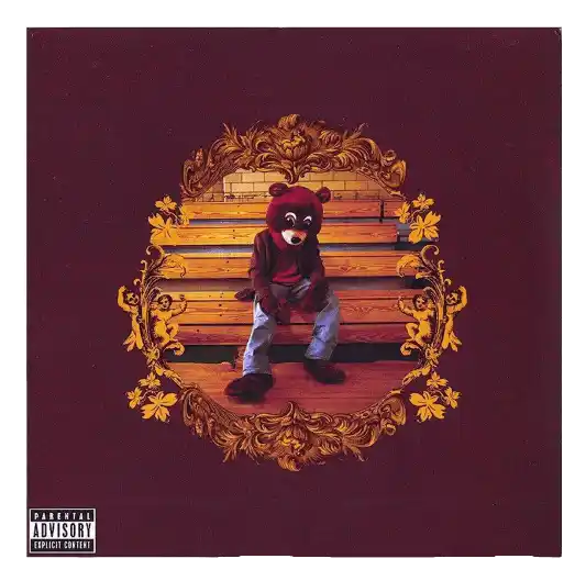 The College Dropout Vinyl
