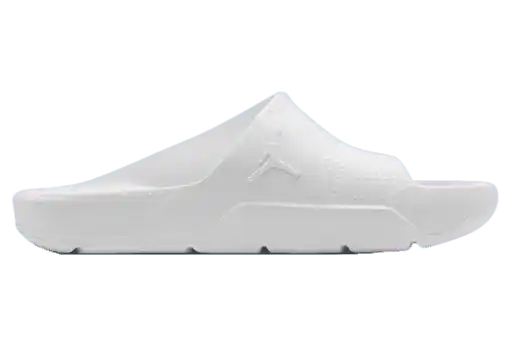 Jordan Post Slide - White