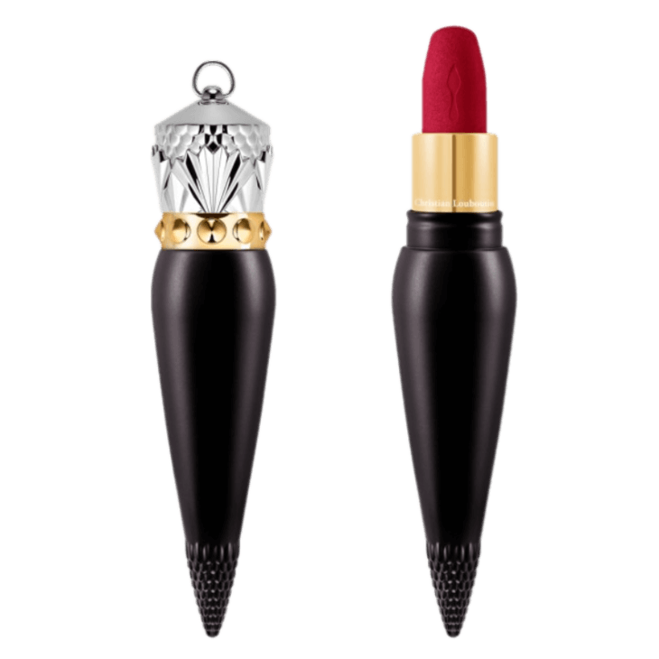 Christian Louboutin Rouge Louboutin Velvet Matte