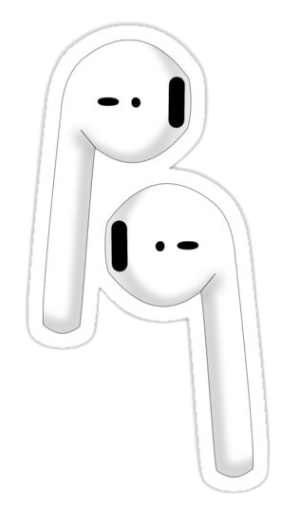 Airpod Sticker