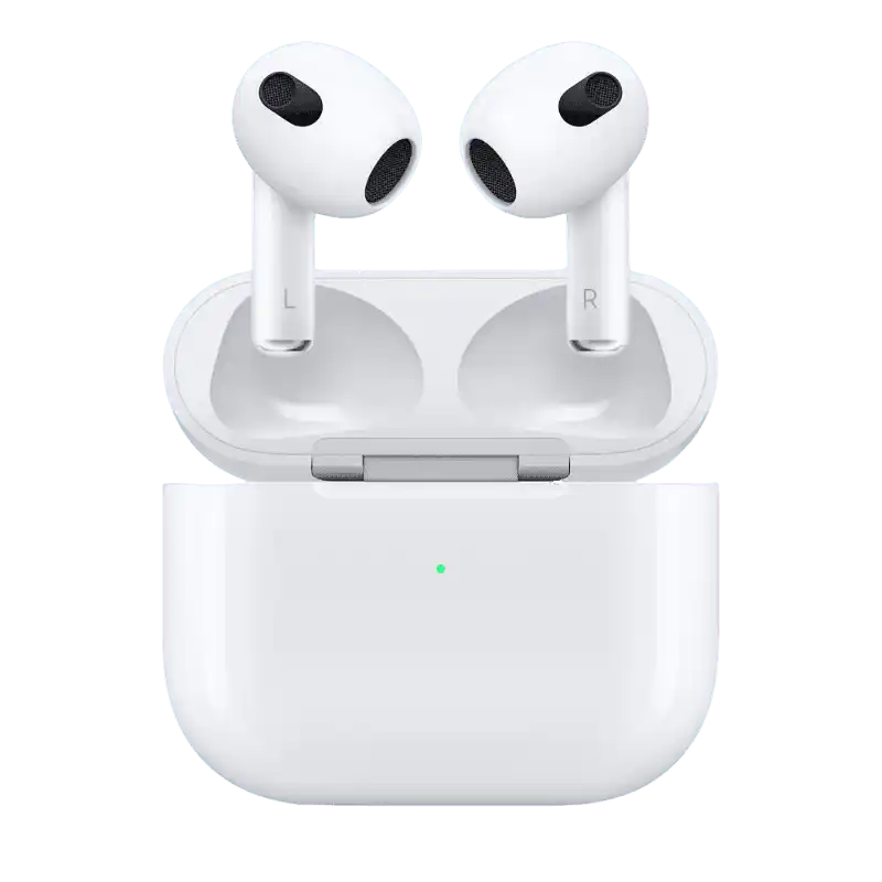 AirPods (3rd generation) with MagSafe Charging Case