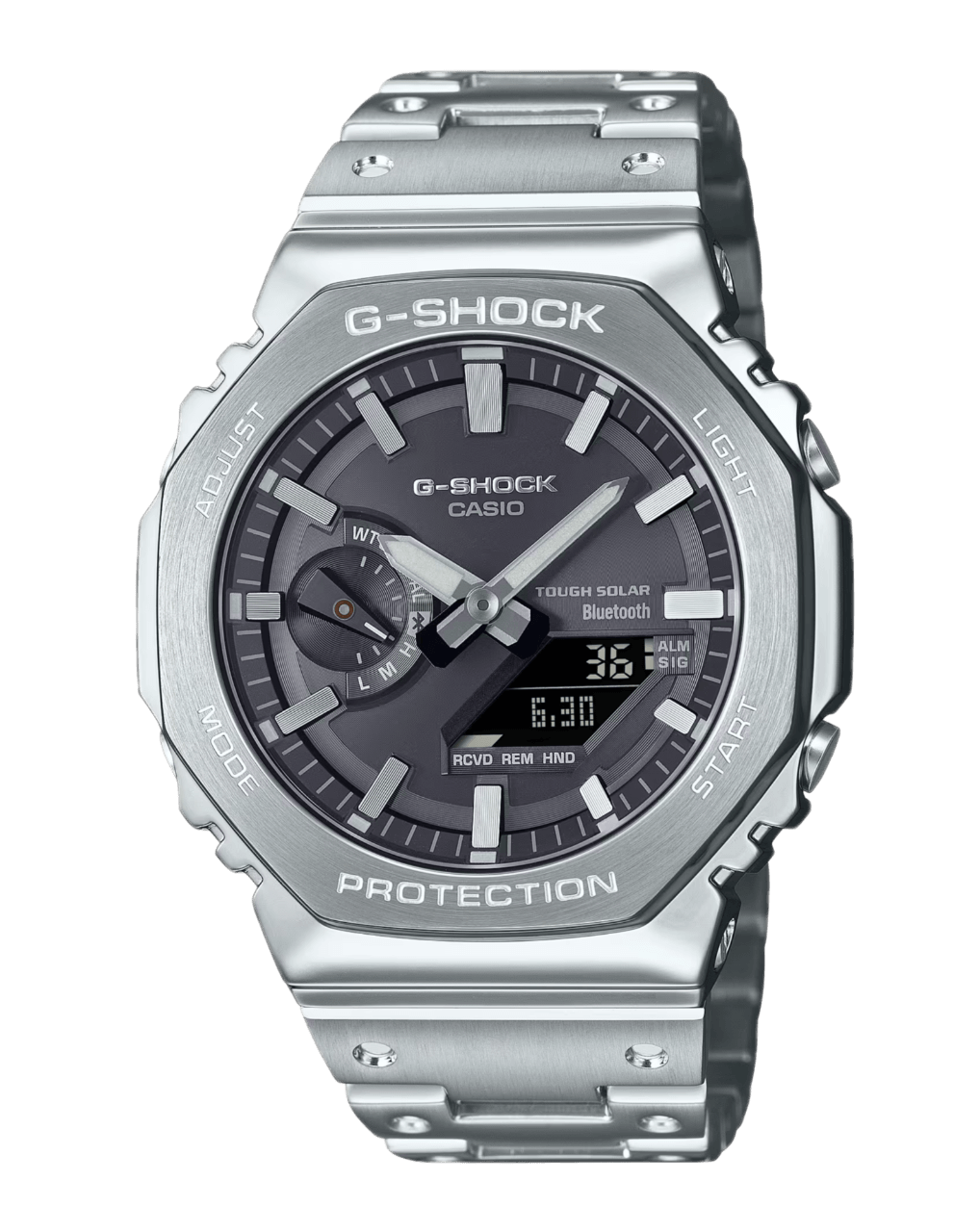 Casio Full Metal GMB2100SD-1A
