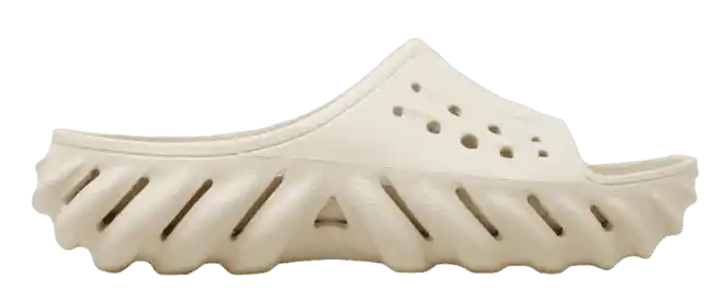 Crocs Echo Slide - Stucco