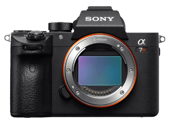 Sony Alpha 7R III - Full-frame Interchangeable Lens Camera 42.4MP, 10FPS, 4K/30p