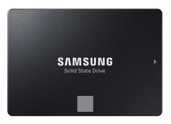 Samsung 870 EVO SATA III 2.5" SSD 250GB
