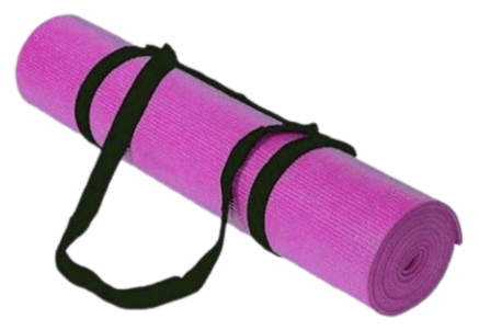 Yoga Mat Pink