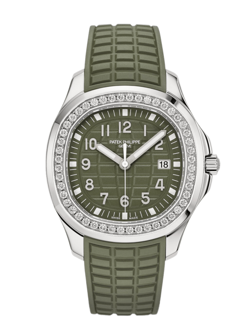 Patek Philippe Aquanaut Luce - 39mm, Steel (2021)