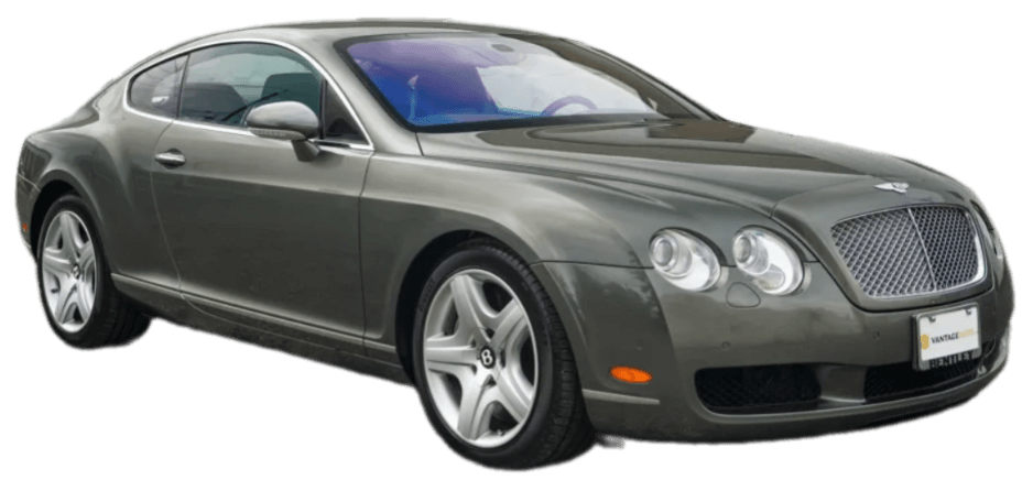 Bentley Continental 6.0 GT (2004)