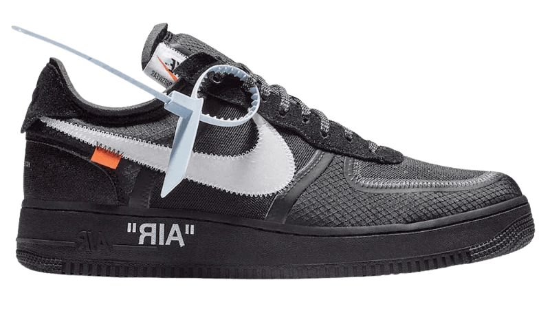 Nike Air Force 1 Low Off-White Black White