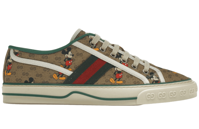 Gucci Tennis 1977 x Disney