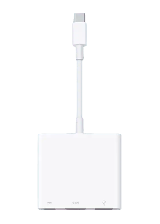 Apple USB-C Digital AV Multiport Adapter