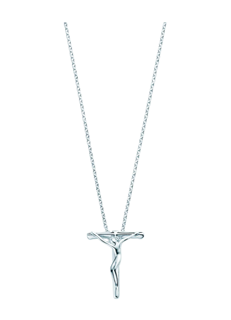 Elsa Peretti Crucifix Pendant