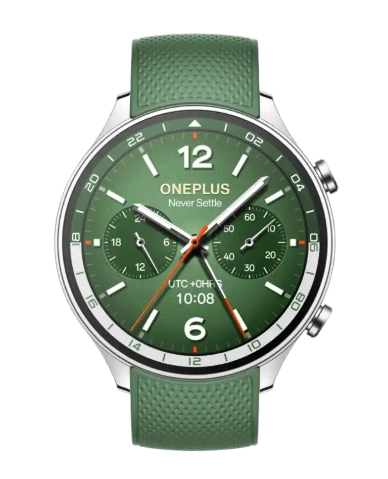 OnePlus Watch 2R - 44mm, Forest Green