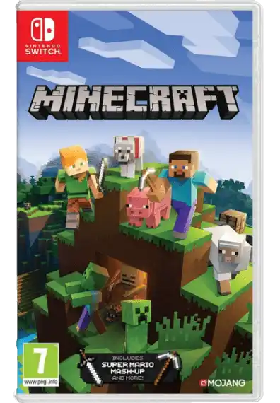 Minecraft (Nintendo Switch)