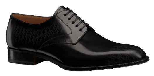 Dior Timeless Derby Shoe - Black