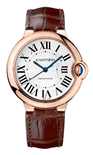 Ballon Bleu De Cartier Watch - Rose Gold