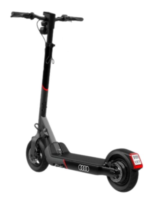 Audi Electric Kick Scooter