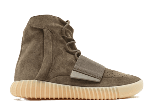 adidas Yeezy Boost 750 - Light Brown Gum (Chocolate)