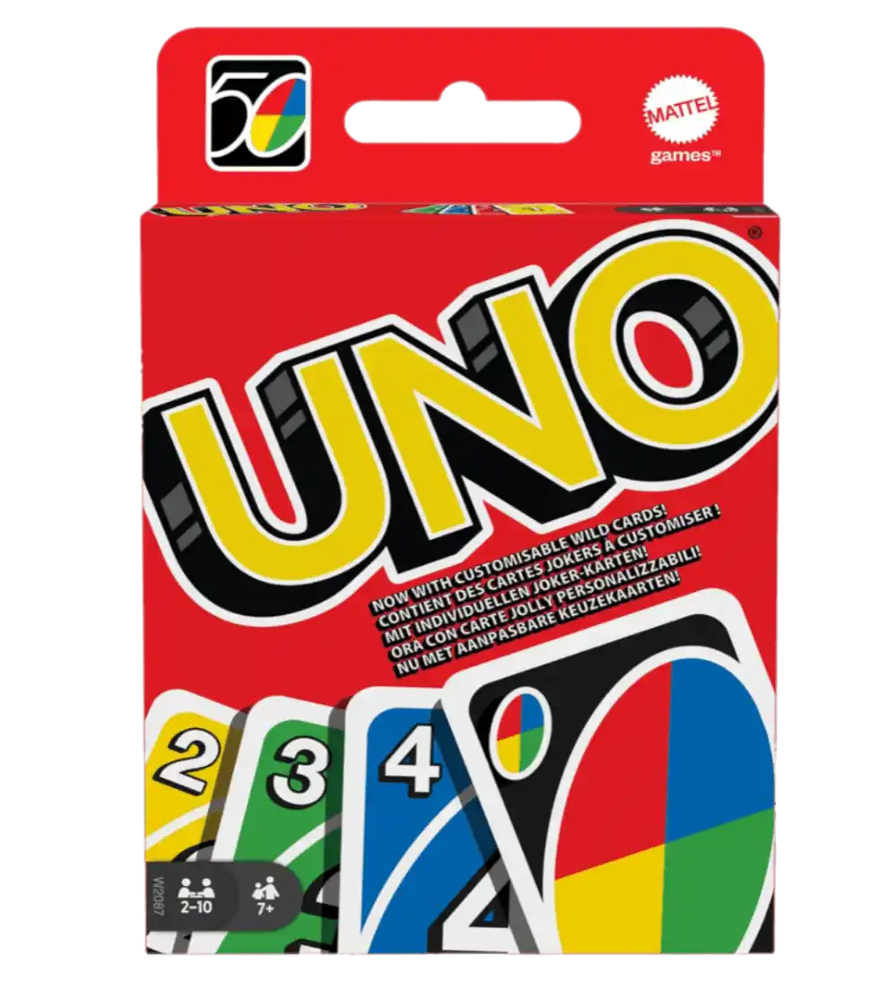 Mattel Games UNO