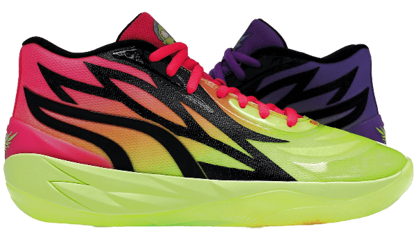 Puma LaMelo Ball MB.02 - Rick & Morty Adventures