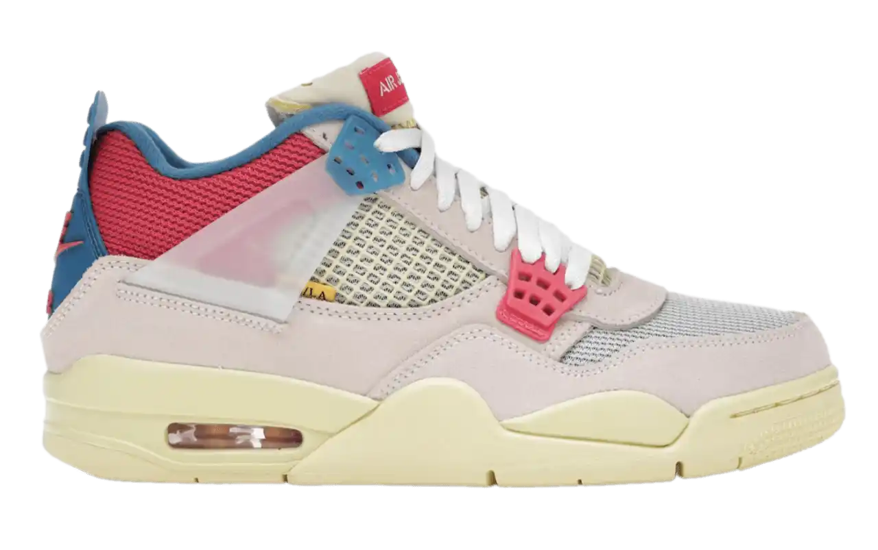 Jordan 4 Retro - Union Guava Ice
