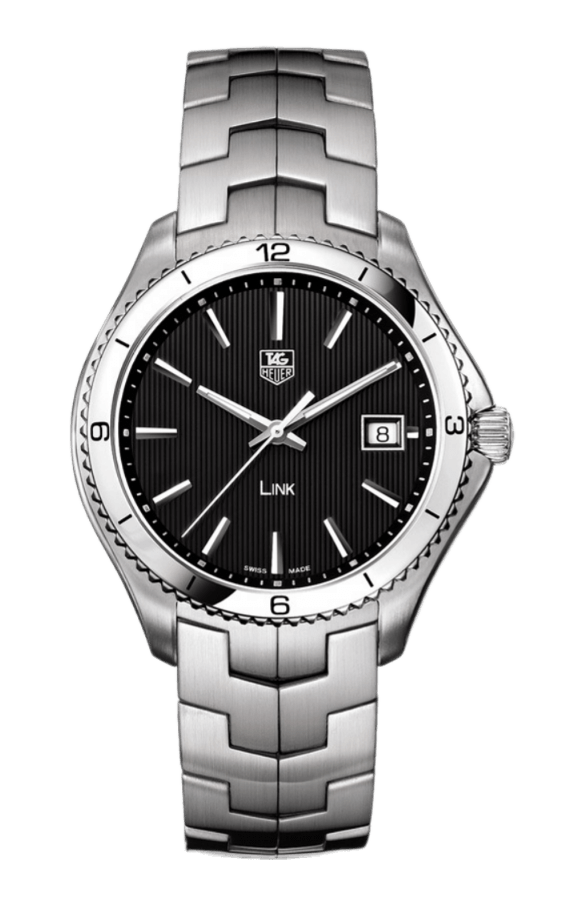 Tag Heuer Link - 40mm, Steel (2016)