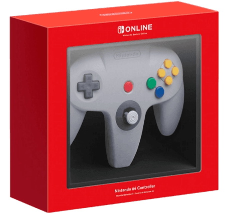 Nintendo 64 Controller 114952A / HAC-A-LR3GF