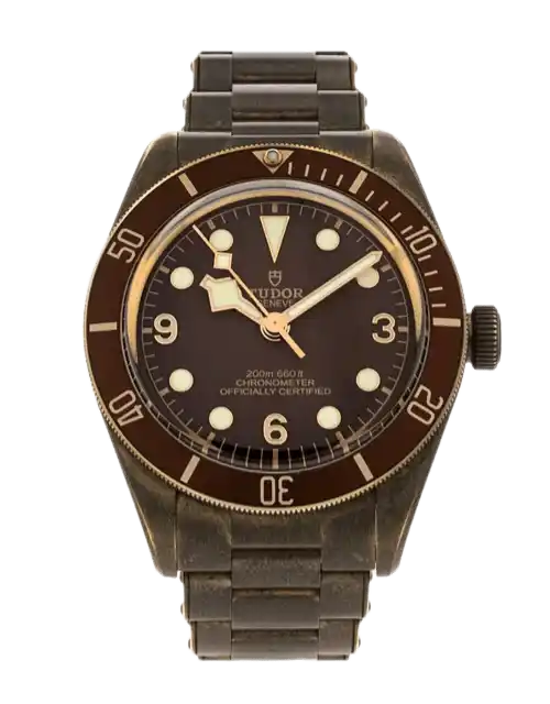 Tudor Black Bay 58 Brown Dial - 39mm, Bronze (2022)