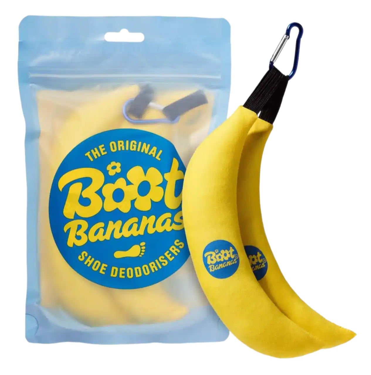 Boot Bananas Original Shoe Deodorisers
