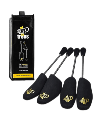 Crep Protect The Ultimate Shoe Shaper Trees Black