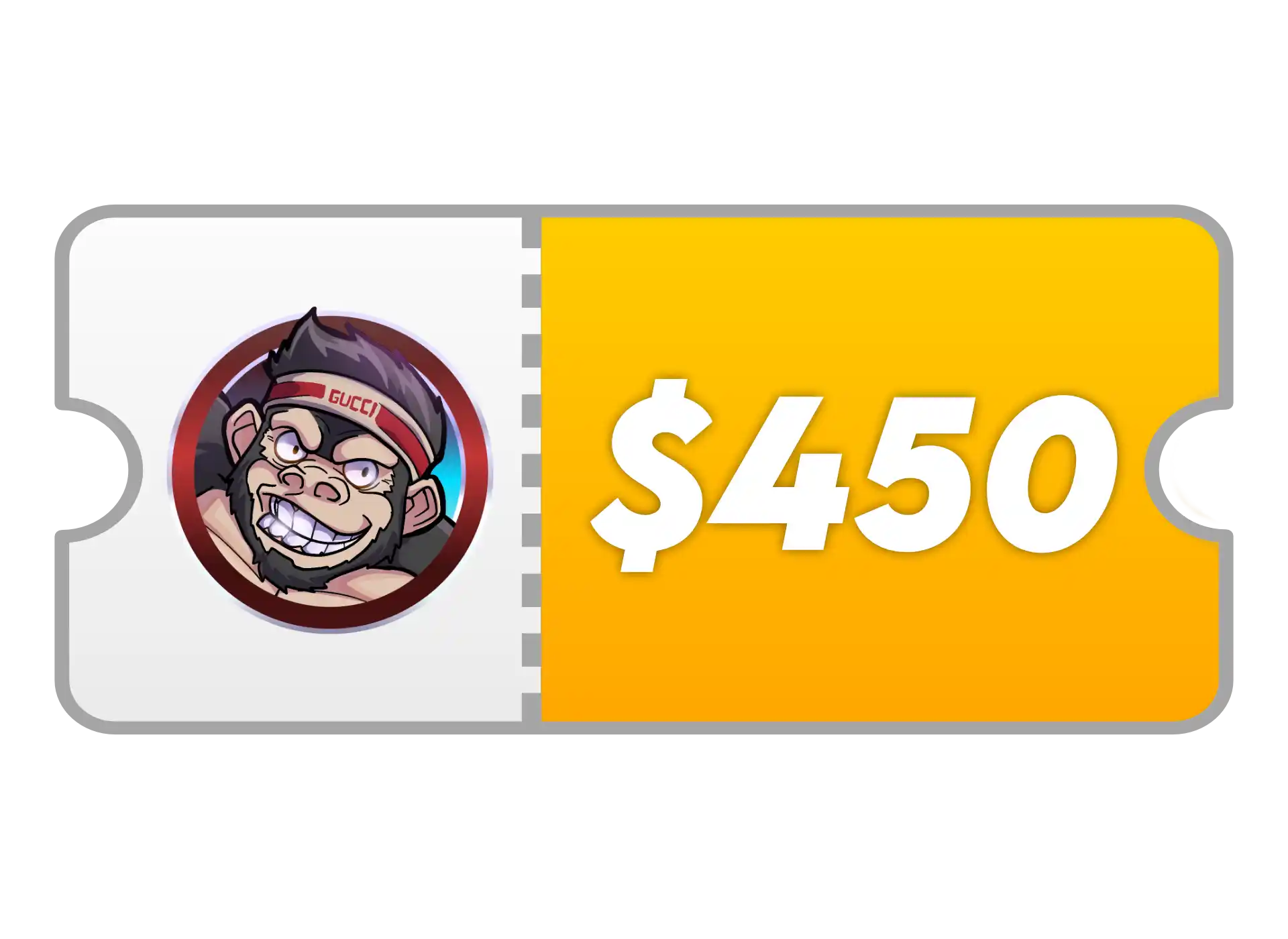 $450 Voucher