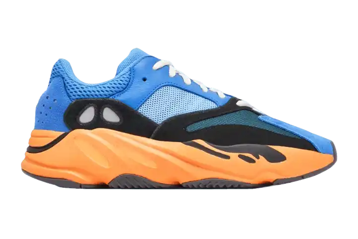 adidas Yeezy Boost 700 - Bright Blue