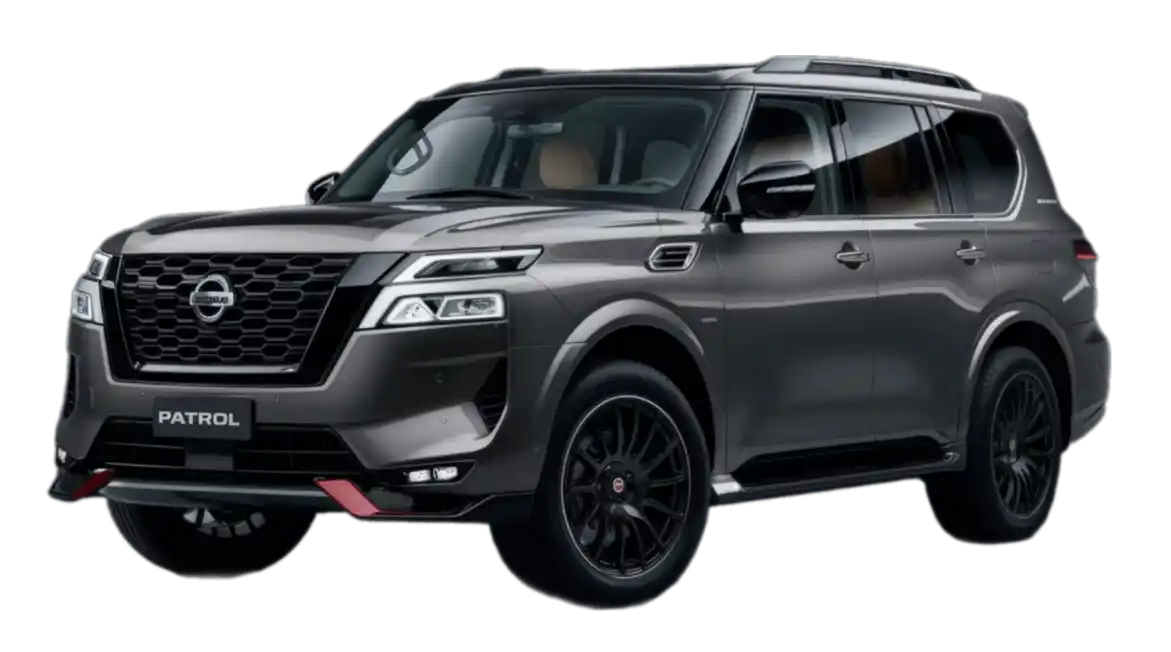 Nissan Patrol Le Platinum City (2025)