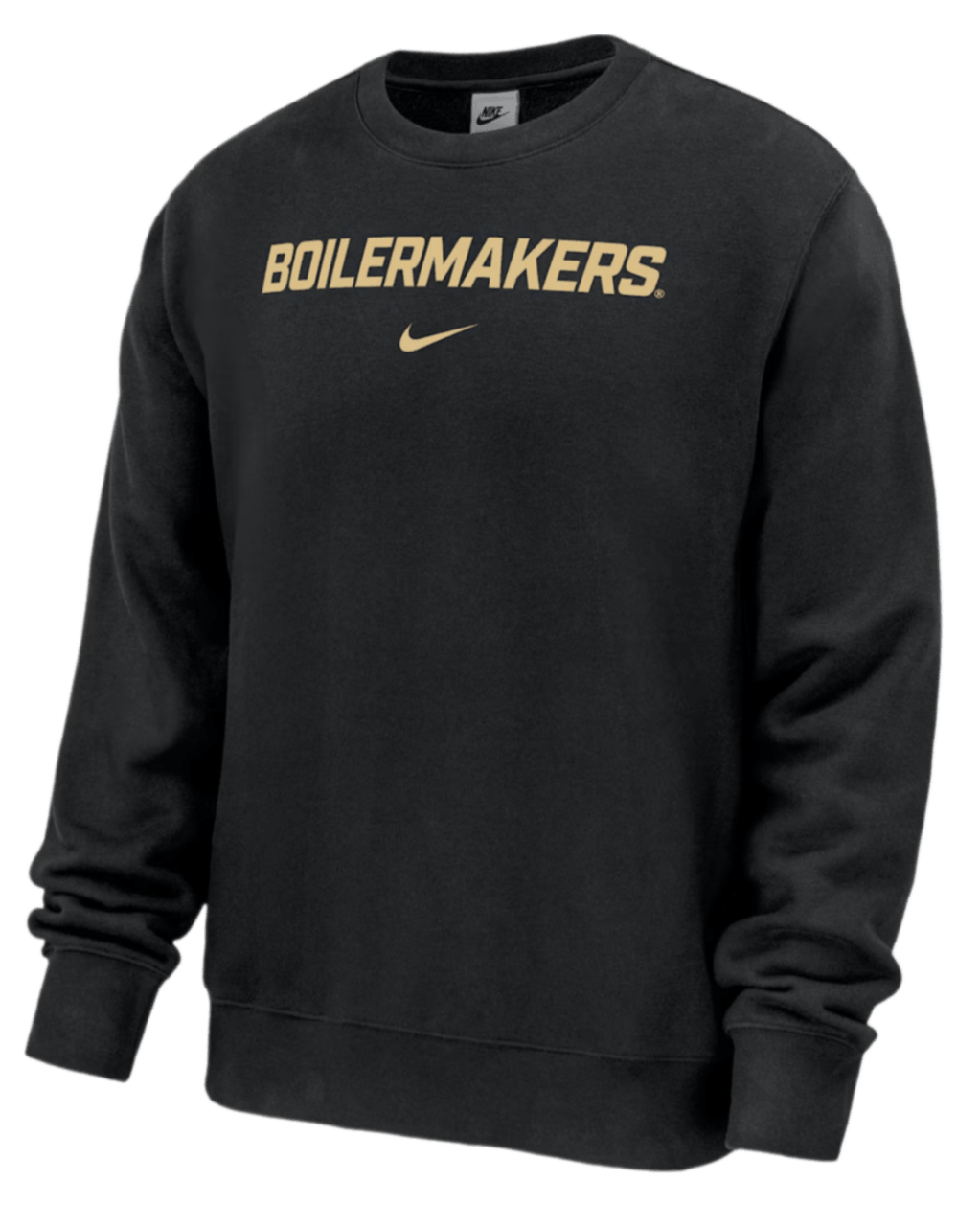 Nike Purdue Boilermakers Club Fleece