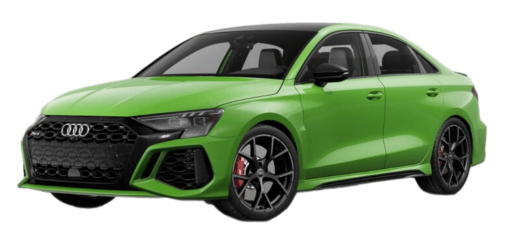 Audi RS3 (2024)