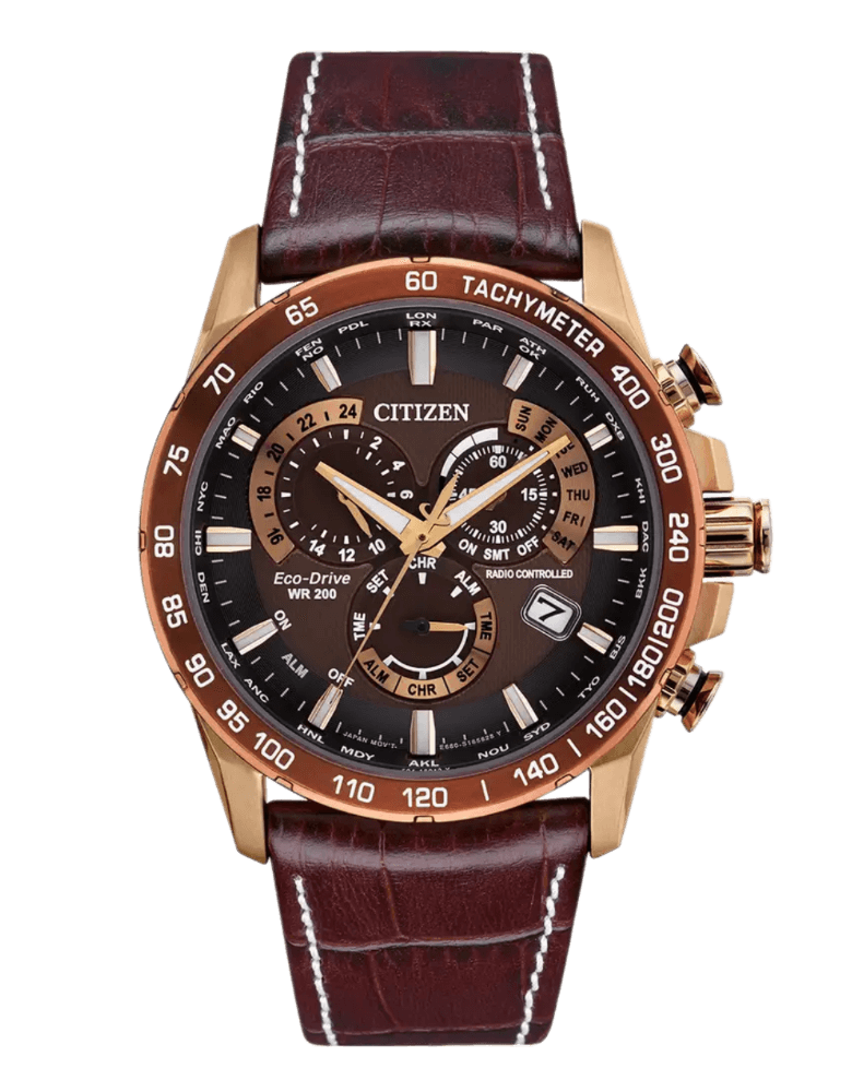 Citizen Perpetual Chrono A.T