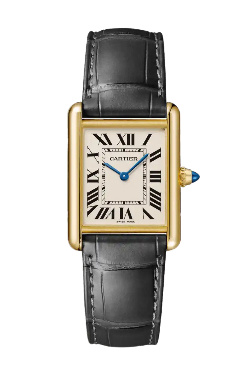 Cartier Tank Louis Cartier - 25mm, Yellow Gold