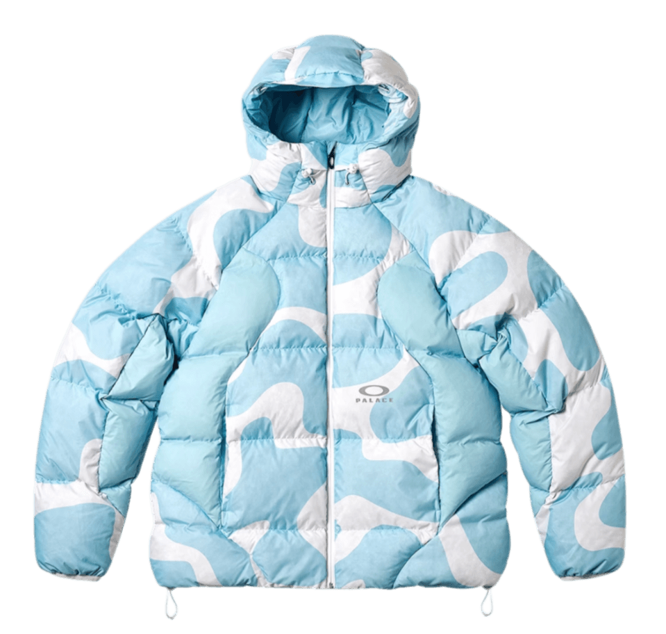 Palace x Oakley Puffa - Cloud