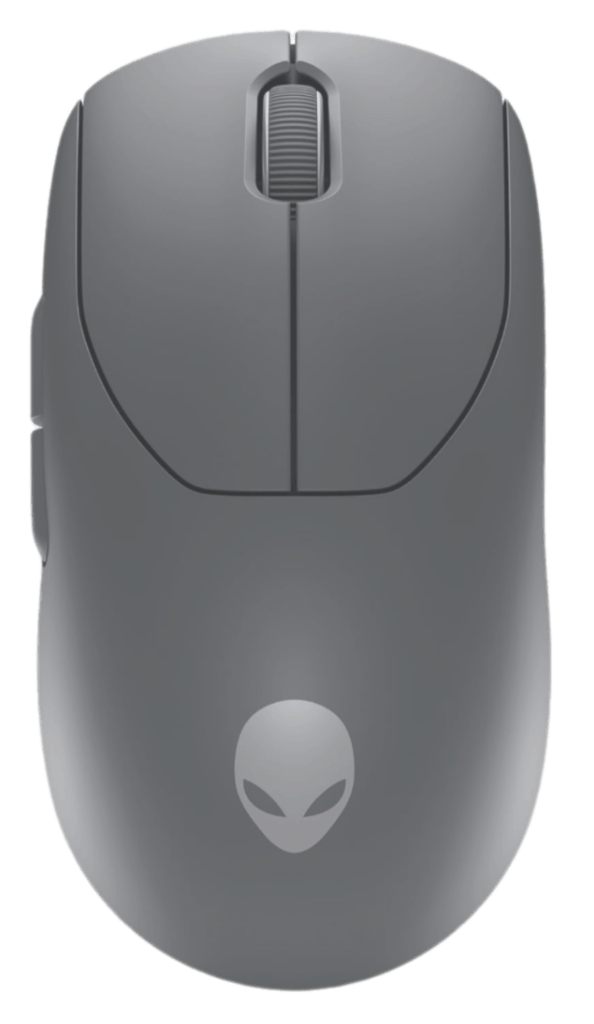 Alienware Pro Wireless Gaming Mouse - Black