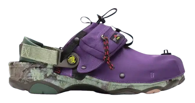 Crocs Classic All-Terrain Clog - Bodega NICT-TECH