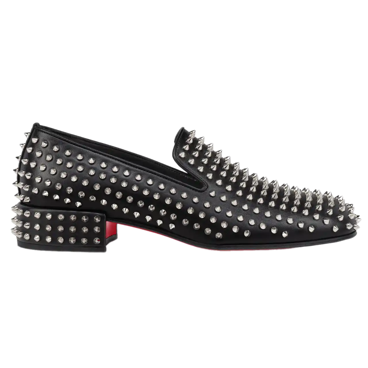 Christian Louboutin Spikeasy - Black