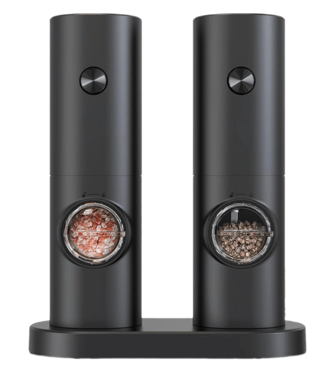 COKUNST Electric Pepper and Salt Grinder Set