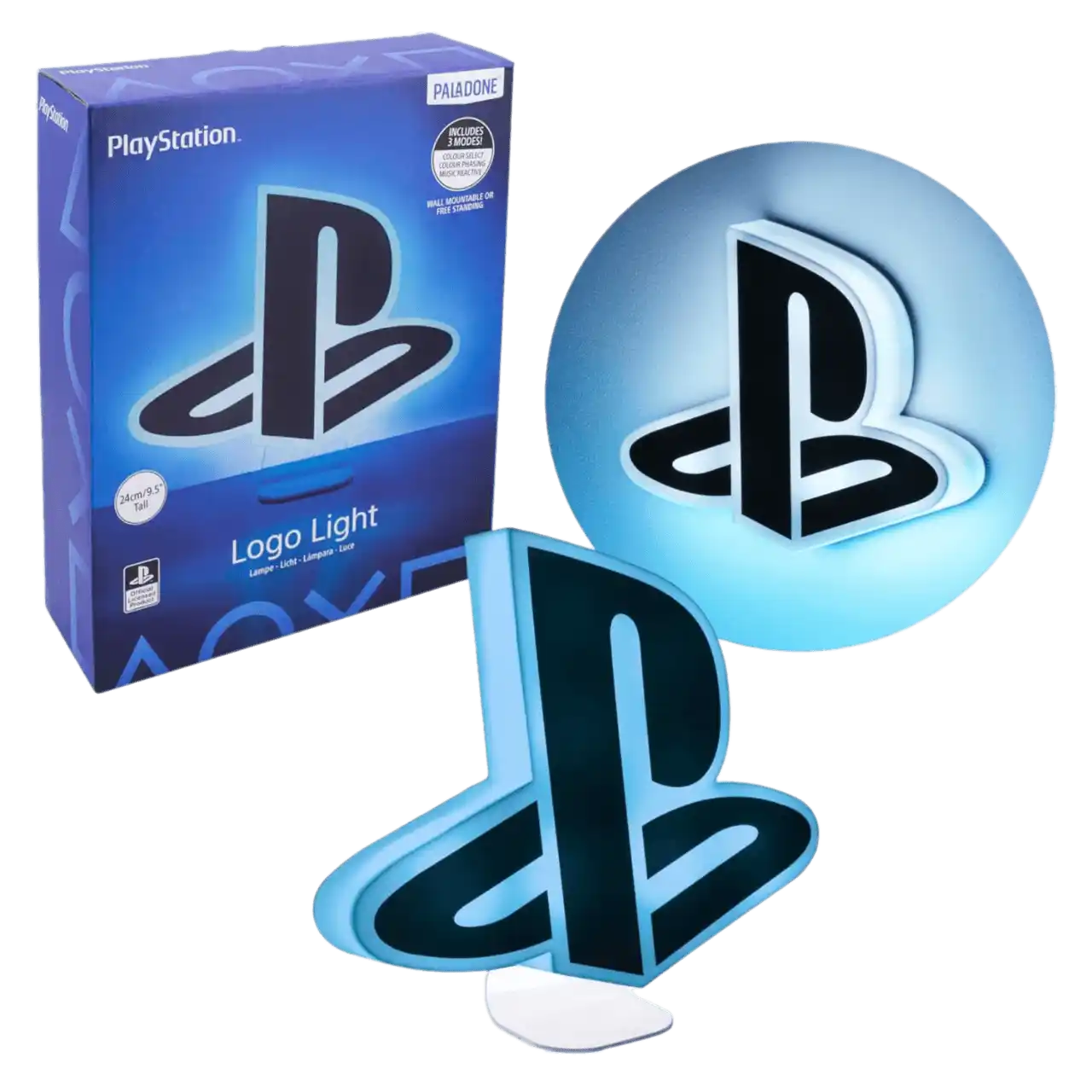 Paladone Playstation Logo Light