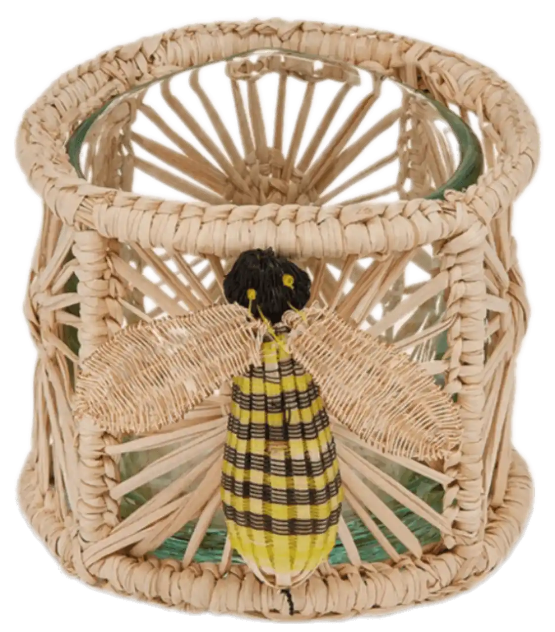 Dior Candle Holder - Beige Dior Bees