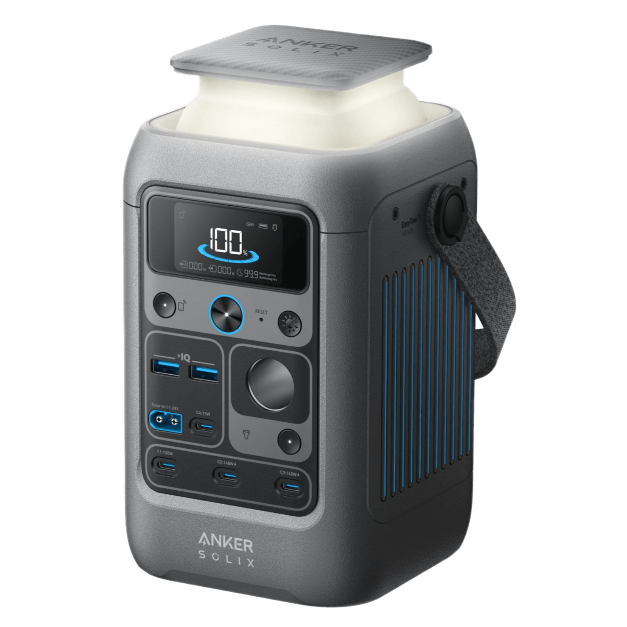Anker SOLIX C300 DC Portable Power Station - 288Wh | 300W