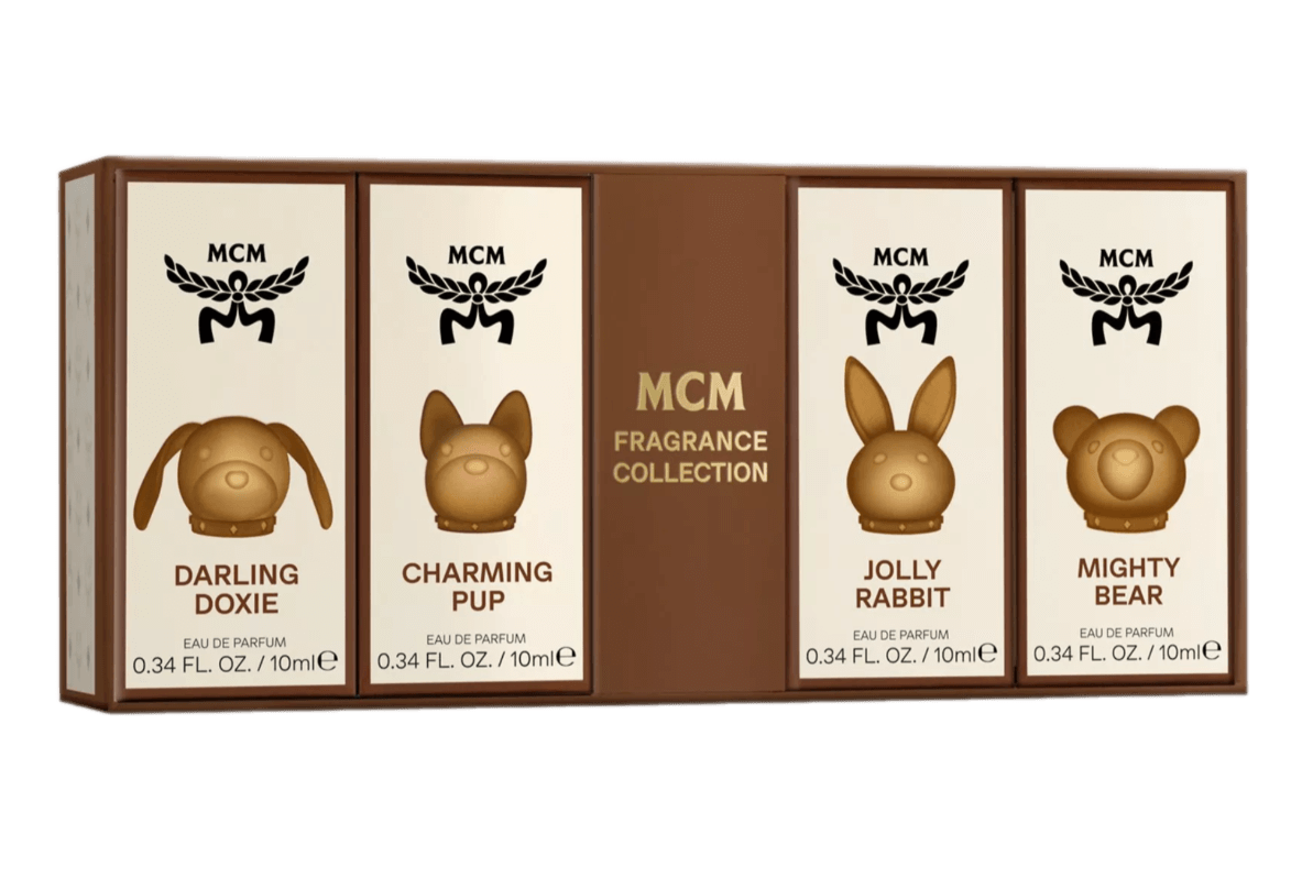 MCM Fragrance Collection Gift Set