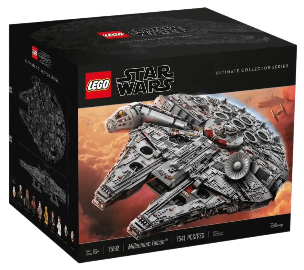 LEGO Millennium Falcon #75192