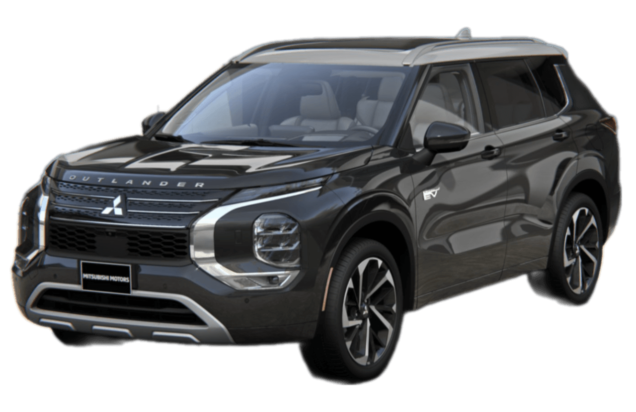 Mitsubishi Outlander PHEV Platinum Edition